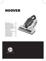 Hoover MBC500UV 011 Uživatelský manuál