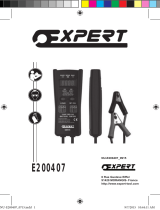 Expert E200407 Uživatelský manuál