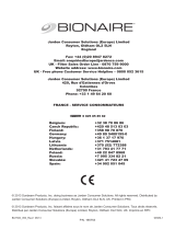 Bionaire BU7500-050 Návod k obsluze