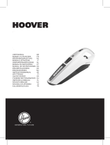 Hoover SM18DL4 011 Uživatelský manuál