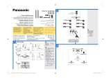 Panasonic SCBTT405EB Operativní instrukce