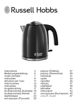 Russell Hobbs 20414-70 Uživatelský manuál