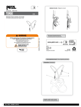 Petzl TORSE C26 Uživatelský manuál