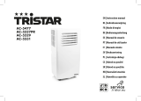 Tristar AC5562 Návod k obsluze