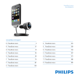 Philips DLA44000 Uživatelský manuál