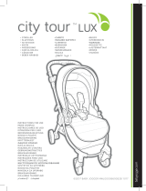 Baby Jogger City Tour LUX Návod k obsluze