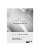 Samsung DVD-P191 Uživatelský manuál