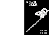 BLACK+DECKER GT259 Uživatelský manuál
