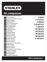 Stanley DN 200-10-24 Návod k obsluze