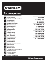 Stanley D 200-10-24 Návod k obsluze