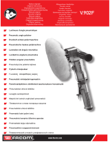 Facom V.902F Návod k obsluze