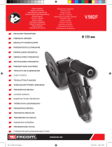 Facom V.582F Návod k obsluze