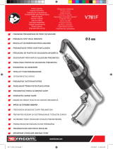 Facom V.781F Návod k obsluze