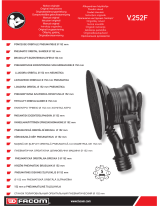 Facom V.252F Návod k obsluze