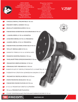 Facom V.258F Návod k obsluze