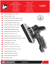 Facom V.260F Návod k obsluze