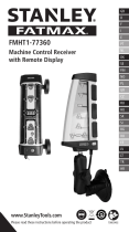 Stanley FMHT1-77360 Uživatelský manuál