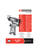 Facom NJ.1300F Návod k obsluze