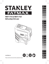 Stanley FMHT1-77437 Uživatelský manuál