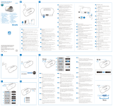 Philips AJ2000/12 Rychlý návod