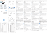 Philips SHC1300/05 Uživatelský manuál