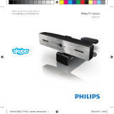 Philips PTA317/00 Uživatelský manuál