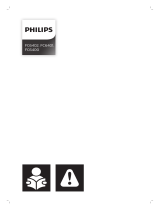 Philips FC6402/01 Návod k obsluze