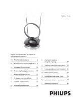 Philips SDV4235/10 Uživatelský manuál