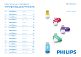 Philips FM FD05B/00 Serie Uživatelský manuál
