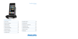 Philips DLA93052/10 Uživatelský manuál