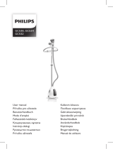 Philips ClearTouch GC532 Uživatelský manuál