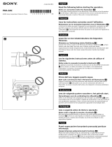 Sony PHA-3AC Annex