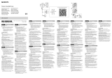 Sony MDR-AS210AP Uživatelský manuál