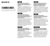 Sony DLC-HE10P Annex