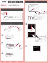 Canon PIXMA MG6640 Uživatelský manuál