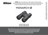 Nikon MONARCH 5 Uživatelský manuál