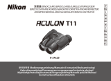 Nikon ACULON T11 Uživatelský manuál