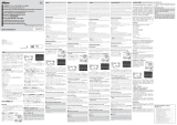 Nikon D810A Uživatelský manuál