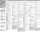 Nikon AF-S NIKKOR 500mm f/5.6E PF ED VR Uživatelská příručka