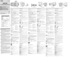 Nikon AF-S NIKKOR 70-200mm f/2.8E FL ED VR Návod k obsluze
