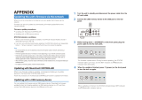 Yamaha WXA-50 Uživatelský manuál