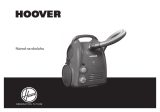 Hoover SN70/SN19011 Uživatelský manuál