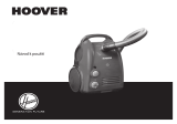 Hoover SN70/SN41011 Uživatelský manuál