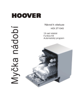 Hoover HDI 2T1045 Uživatelský manuál