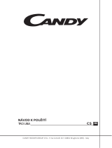 Candy CELFS602X Uživatelský manuál
