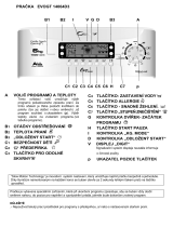 Candy EVOGT 14064D3-S Uživatelský manuál