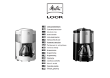 Melitta M 641-212 Návod k obsluze