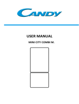 Candy CMCL 4144S Uživatelský manuál