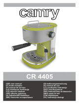 Camry CR 4405 Návod k obsluze