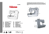 Tristar SM-6000 Návod k obsluze